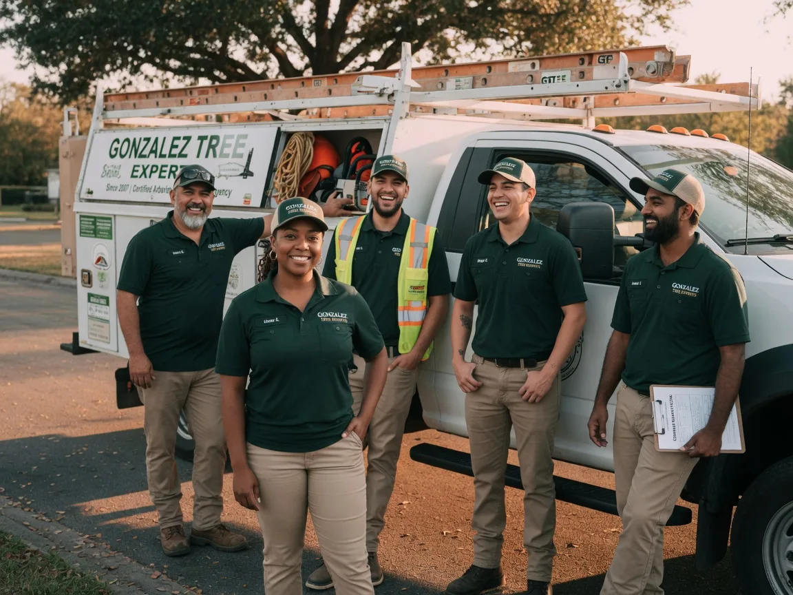 Tree Service company in Rivesville, WV